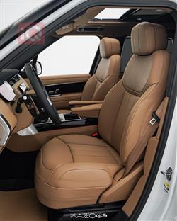 لاند روفر رانج روفر فوج